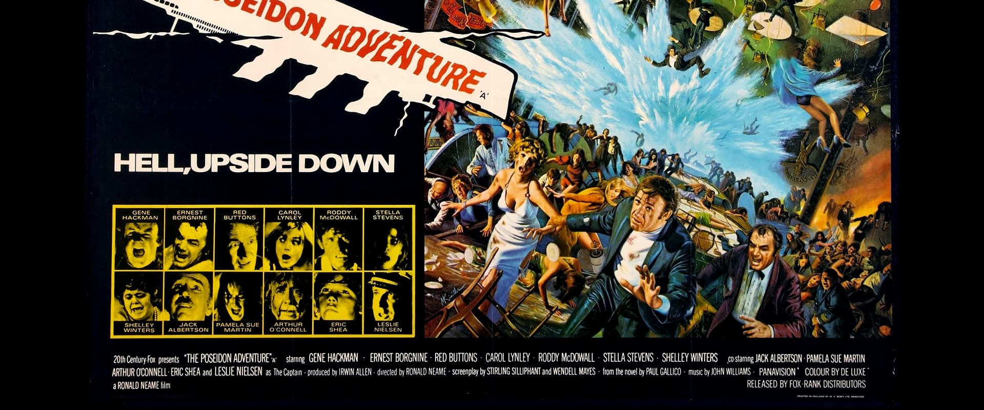 The Poseidon Adventure