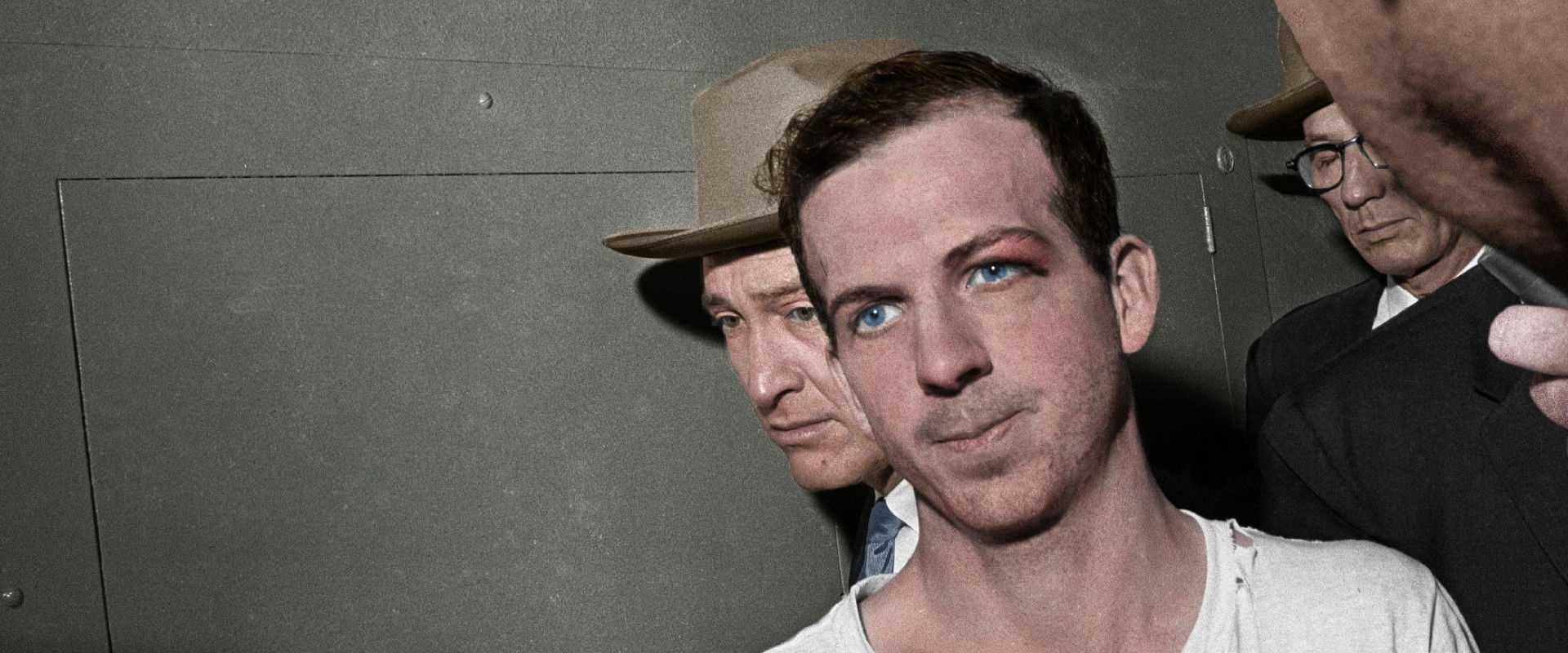 Oswald's Ghost's banner image