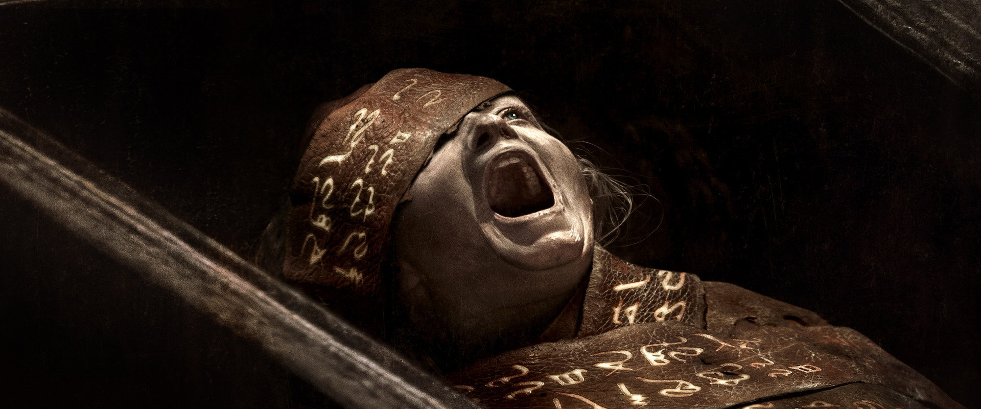 Lee Cronin's The Mummy's banner image