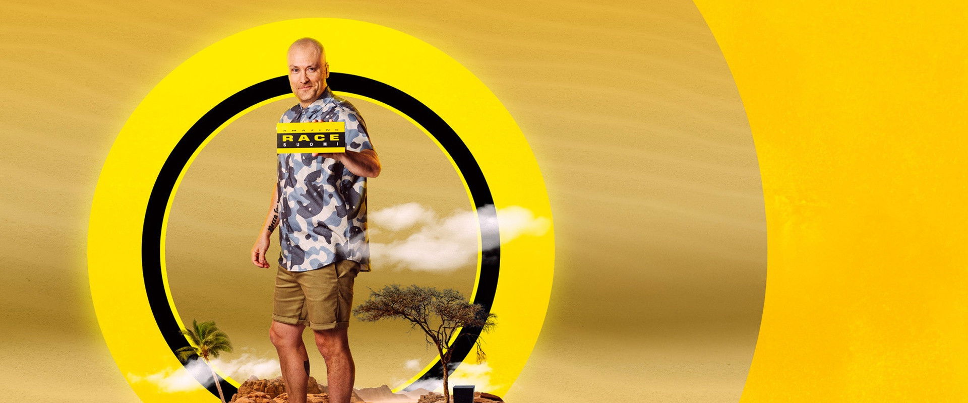 Amazing Race Finland