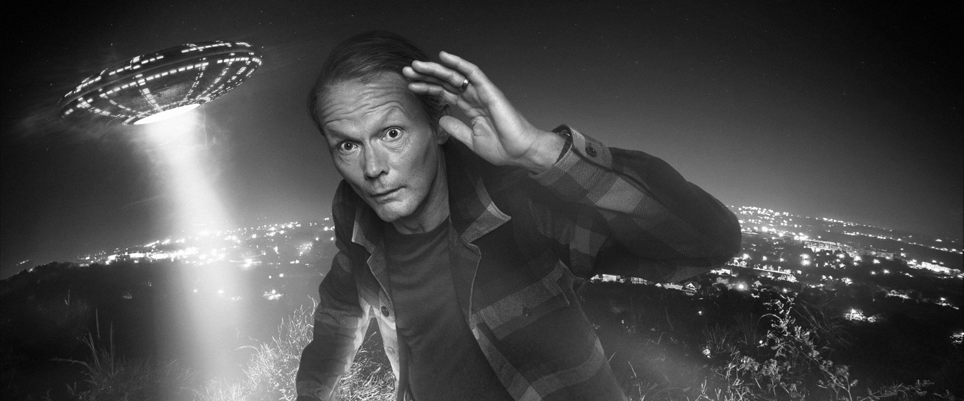 UFO-mysteriet med Felix Herngren
