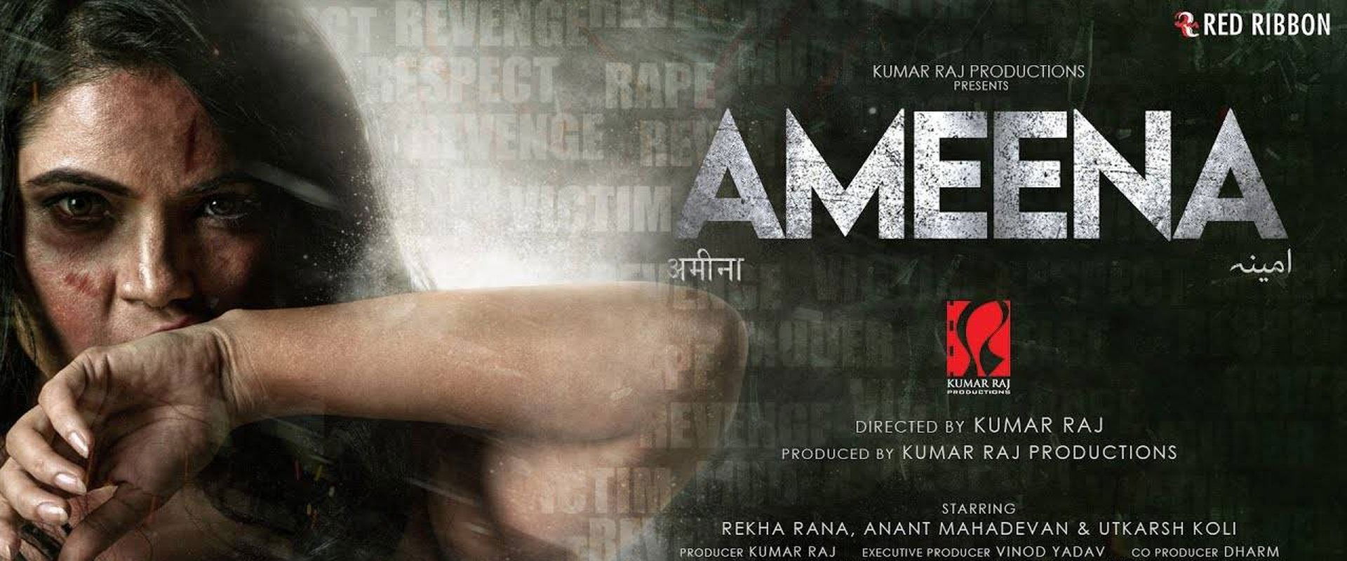 अमीना filmi için arka plan görseli