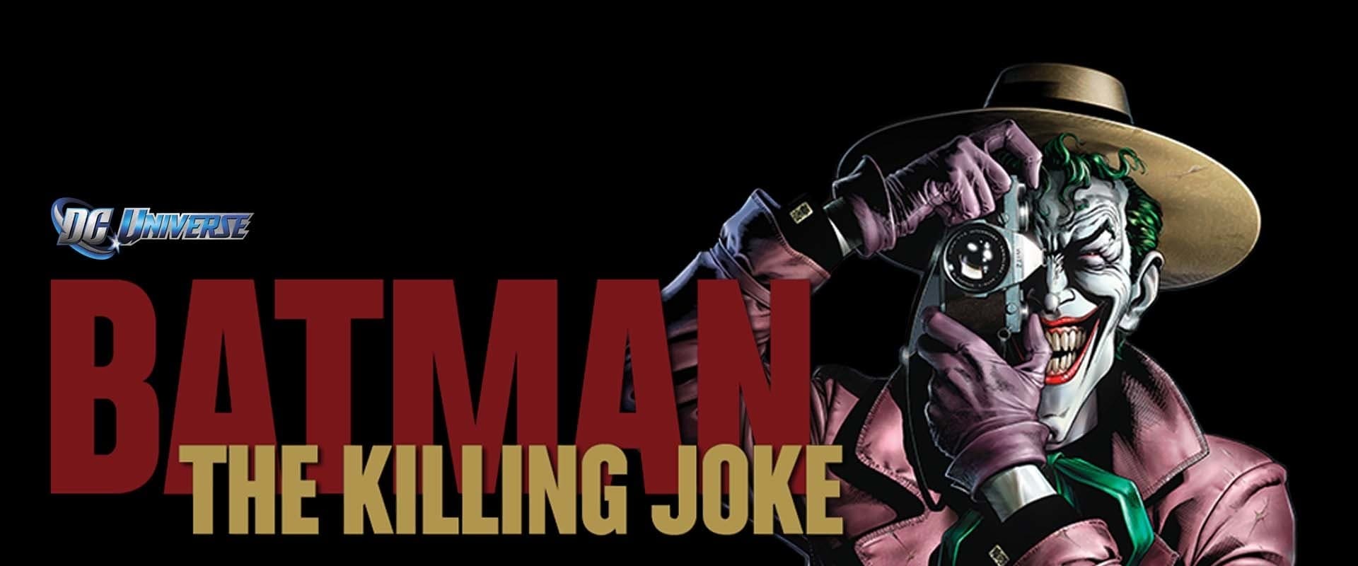 Batman: The Killing Joke