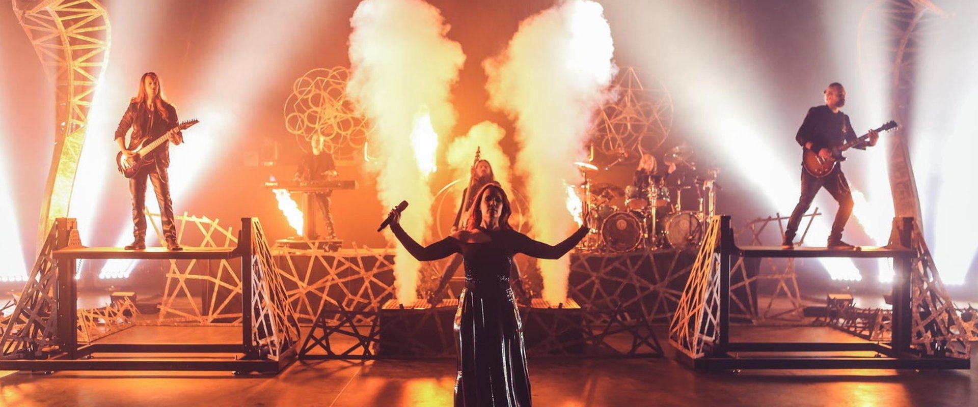 Epica - ΩMEGA ALIVE’ – A Universal Streaming Event by EPICA