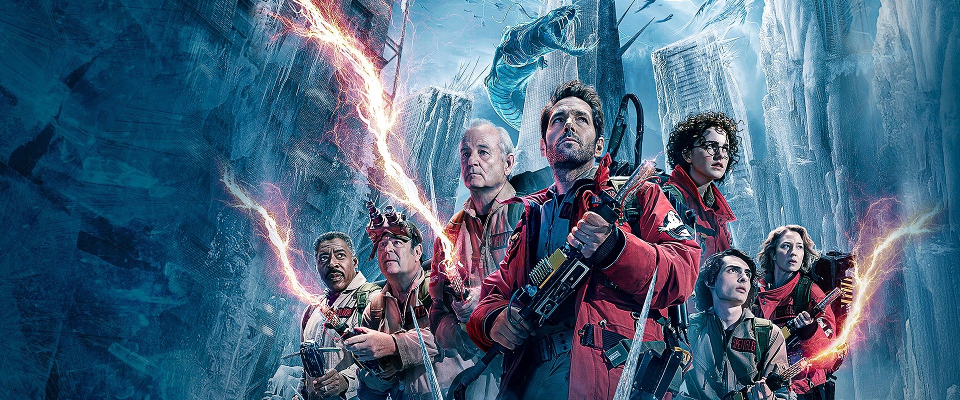 Ghostbusters: Frozen Empire