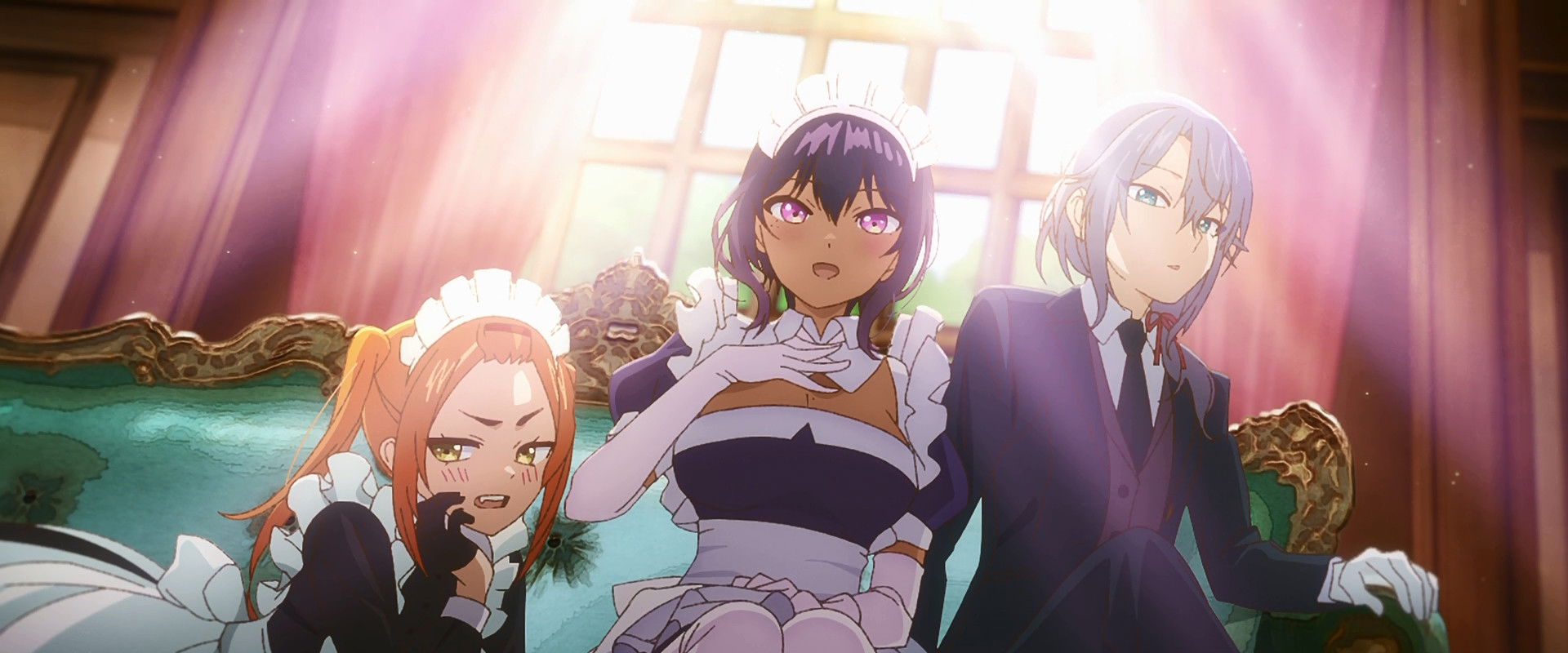 The Maid I Hired Recently Is Mysterious