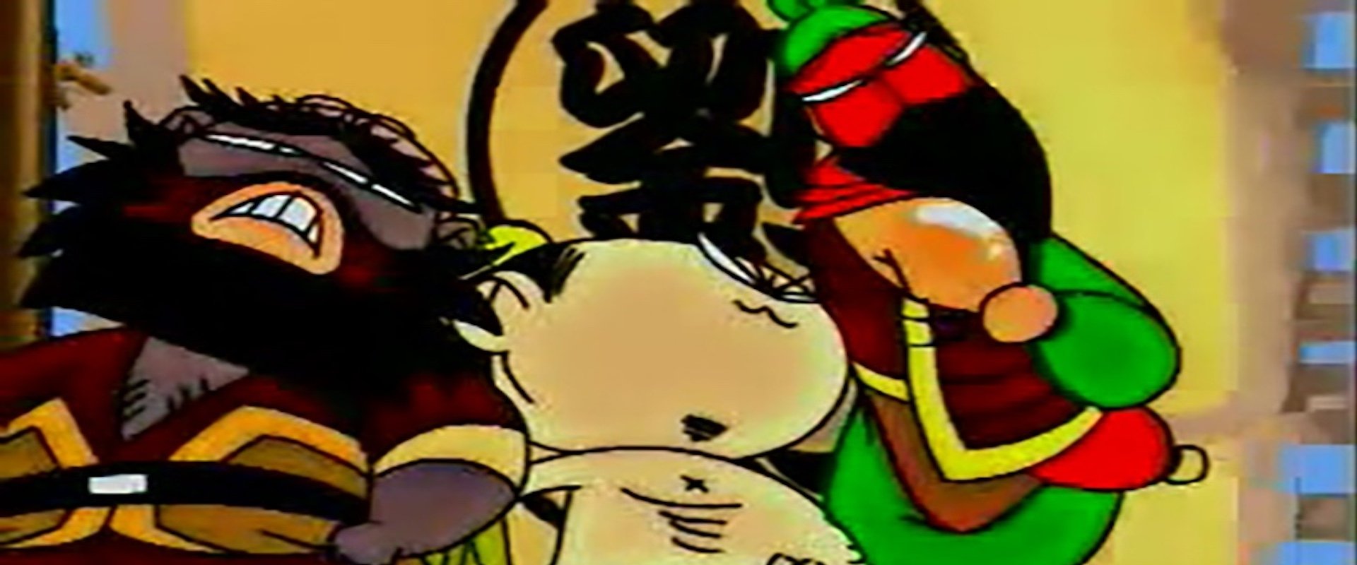 Q版三国