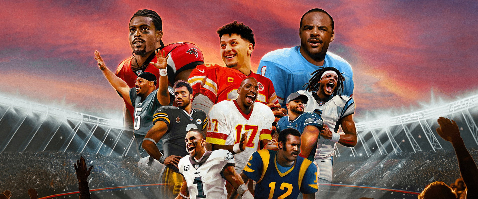 Evolution of the Black Quarterback's banner image