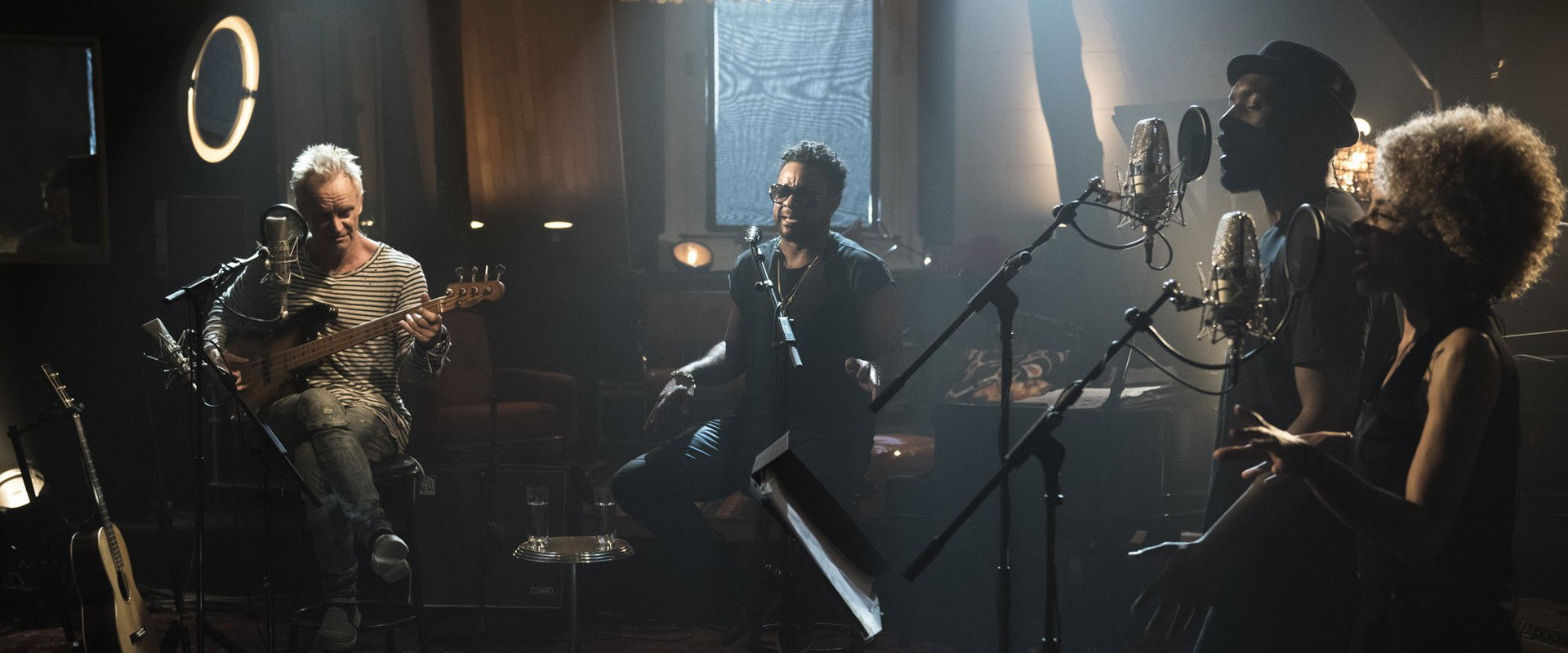 Sting & Shaggy au Château d'Hérouville's banner image