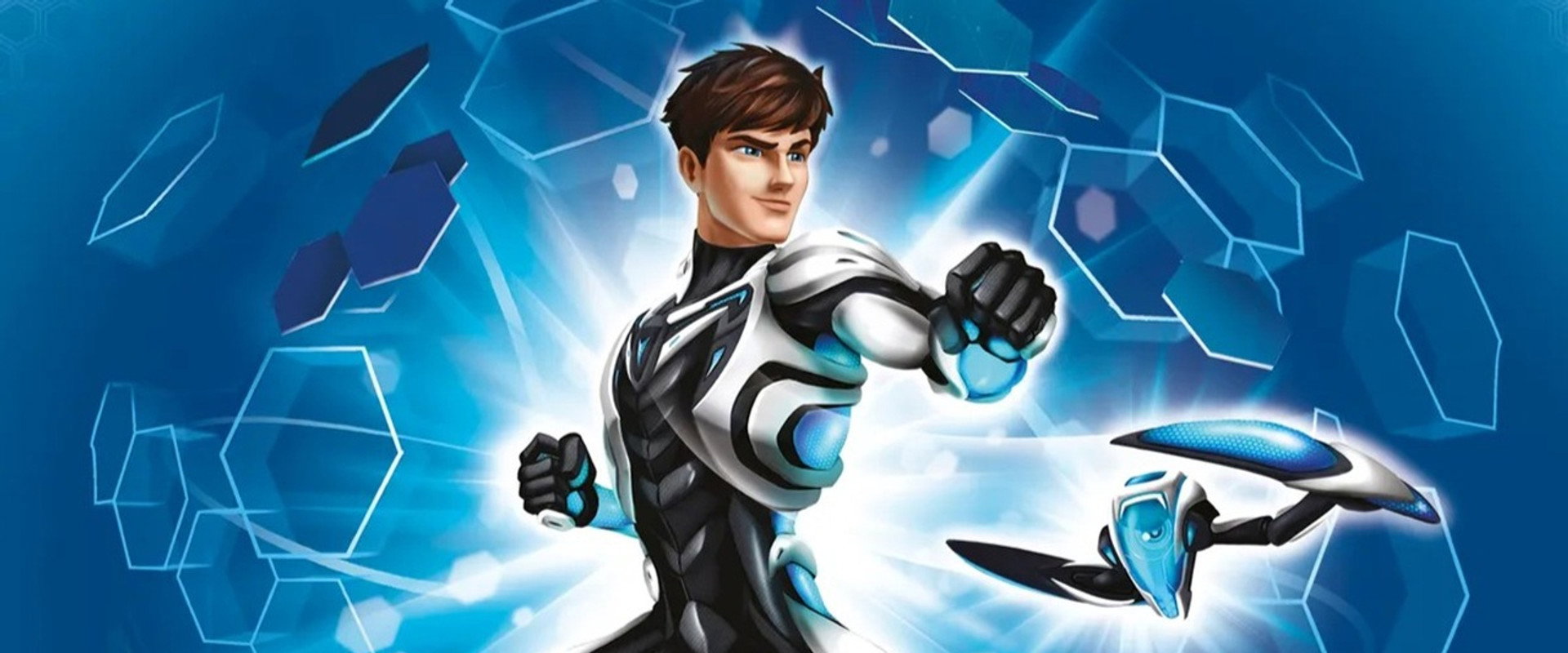 Max Steel's banner image