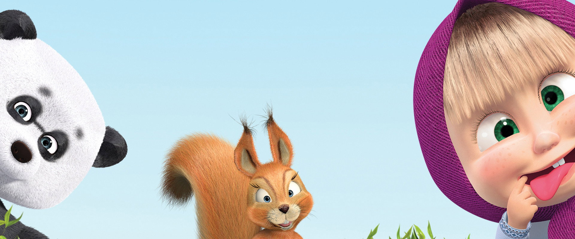 Masha and the Bear