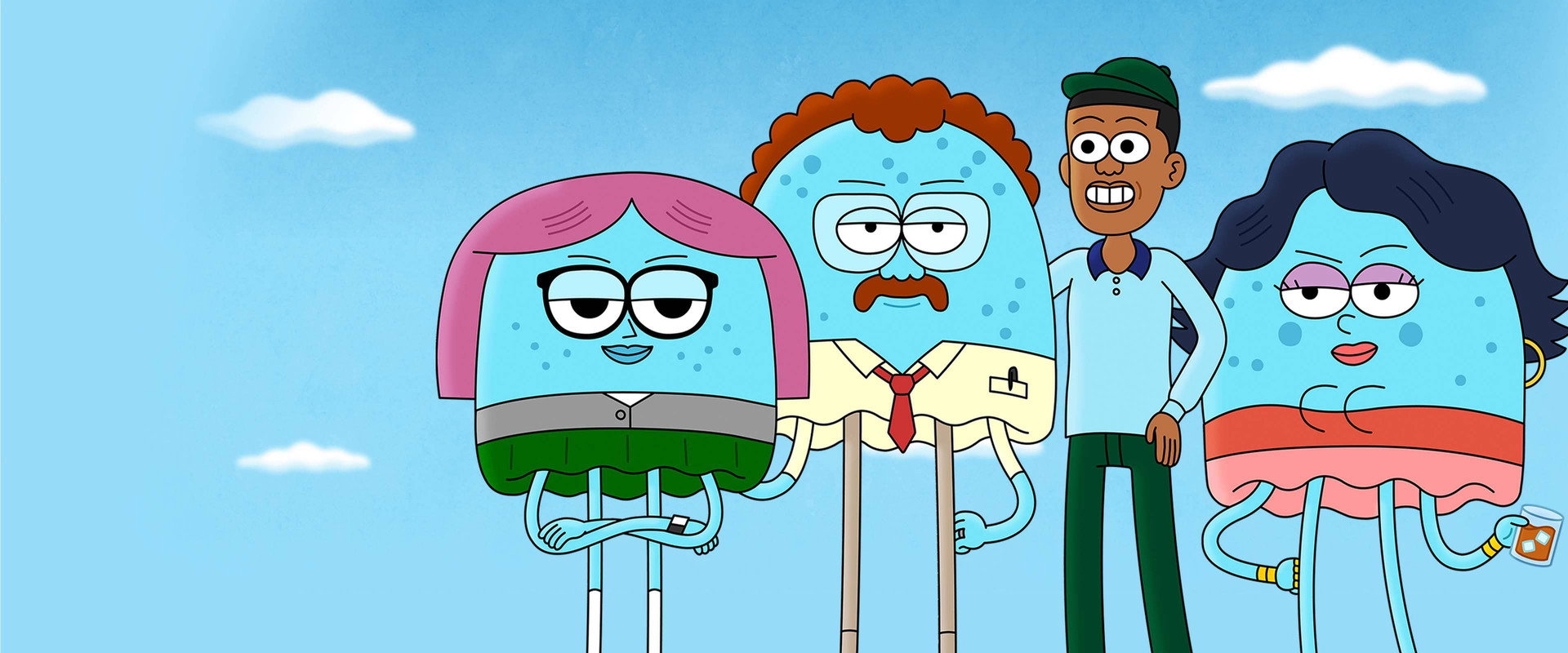 The Jellies's banner image