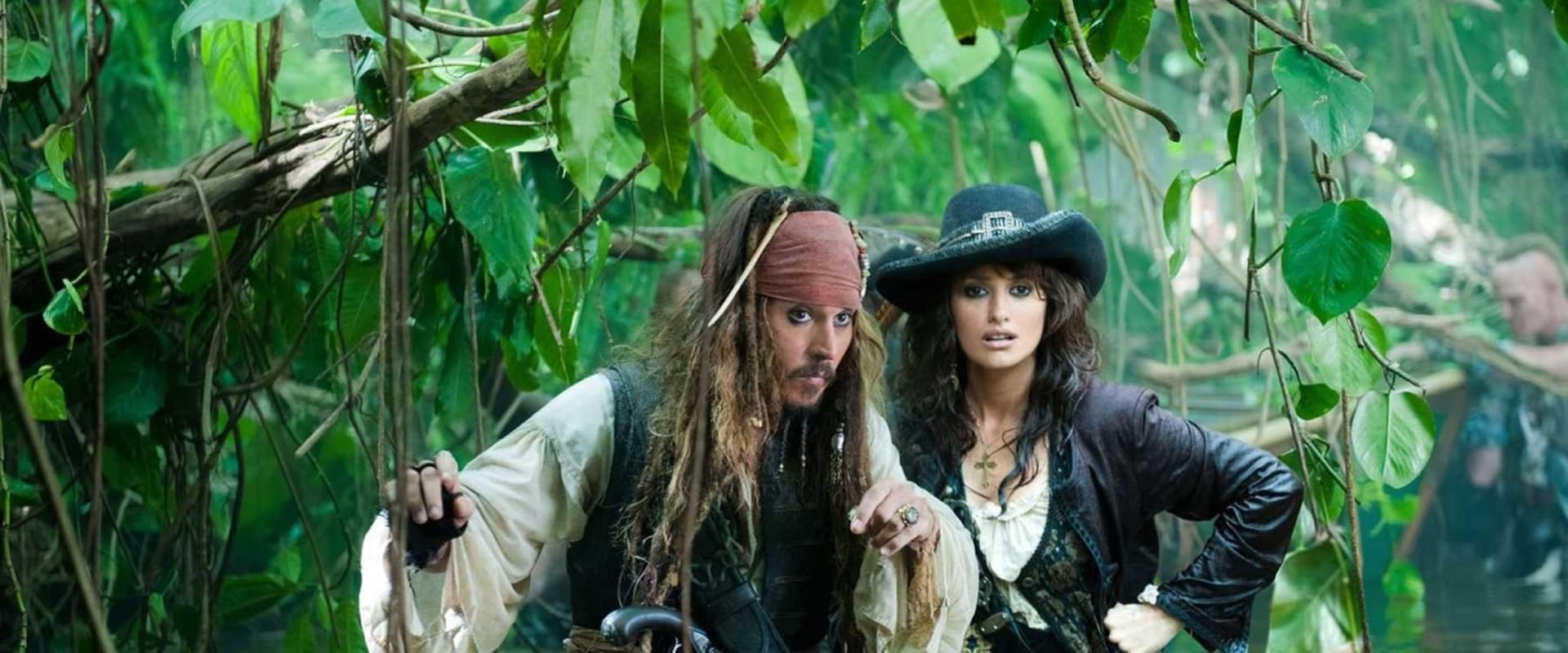 Pirates of the Caribbean: On Stranger Tides