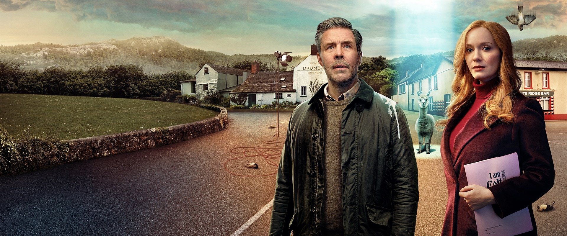 Small Town, Big Story