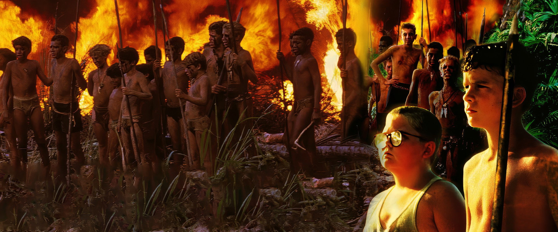 Lord of the Flies's banner image