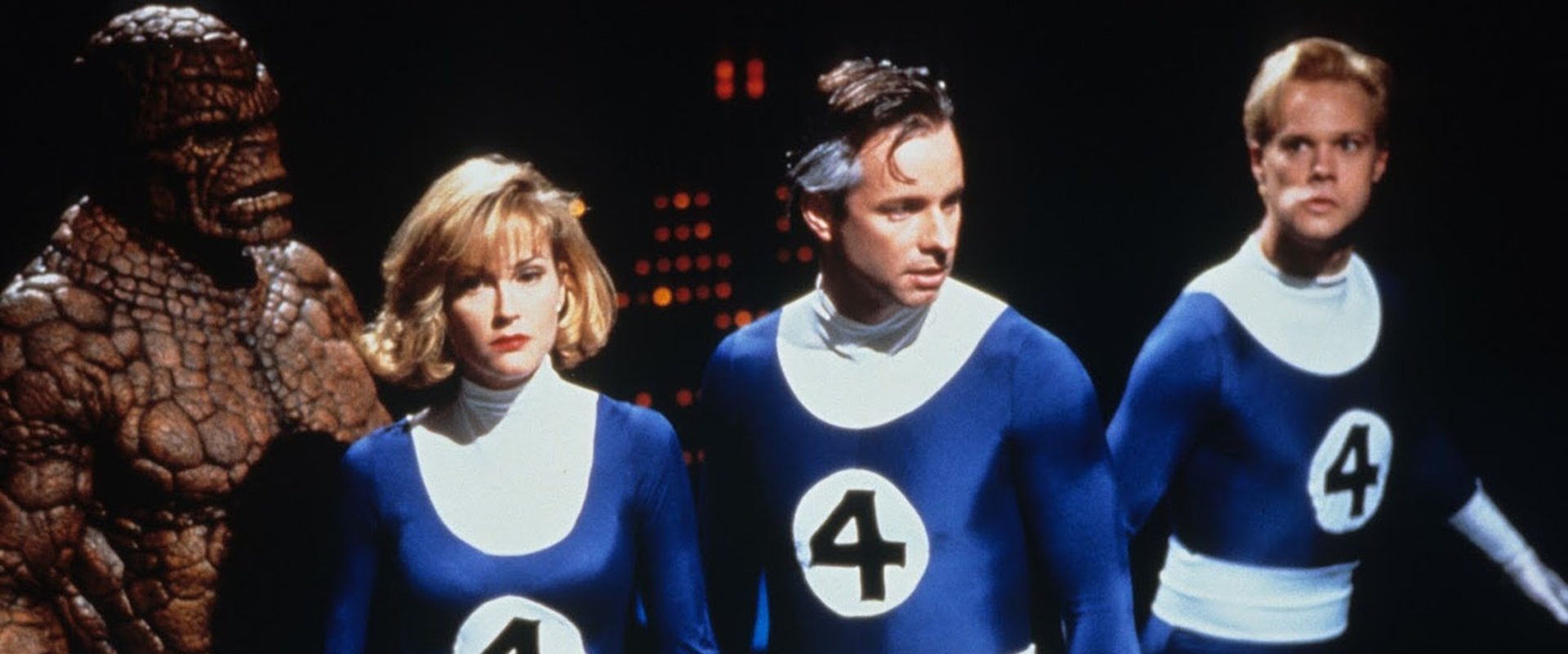 The Fantastic Four