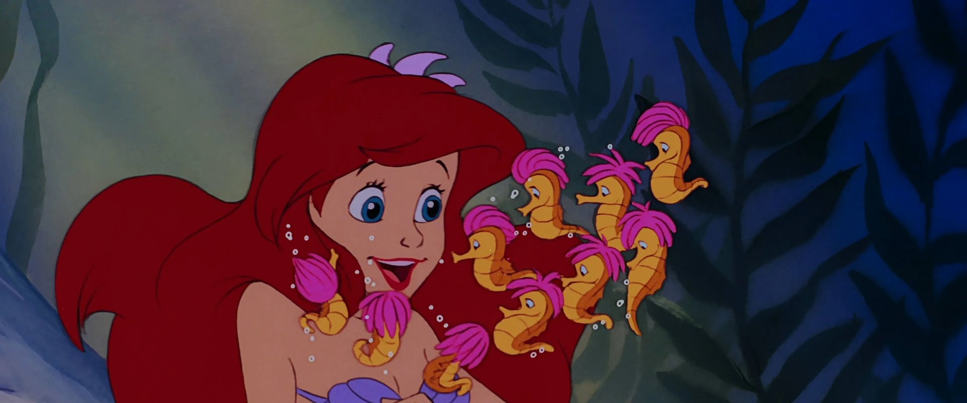 The Little Mermaid