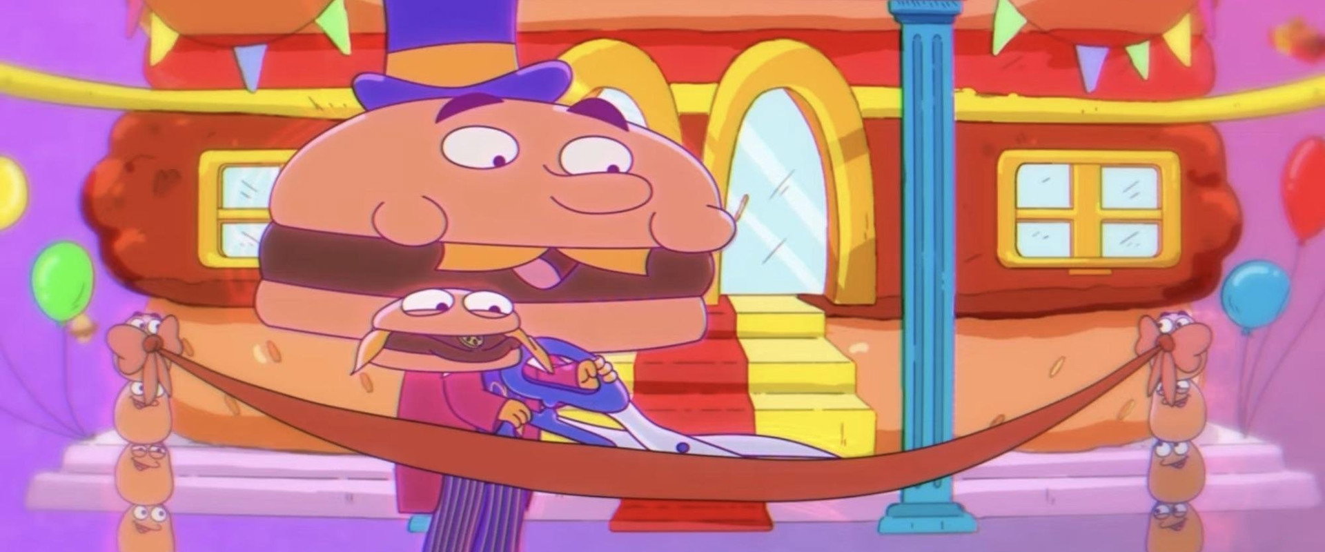 Lost in McDonaldland's banner image