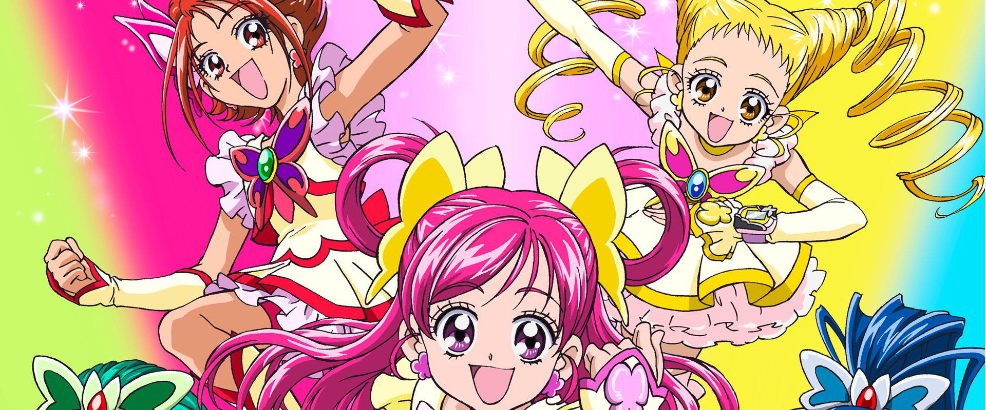 Yes! PreCure 5