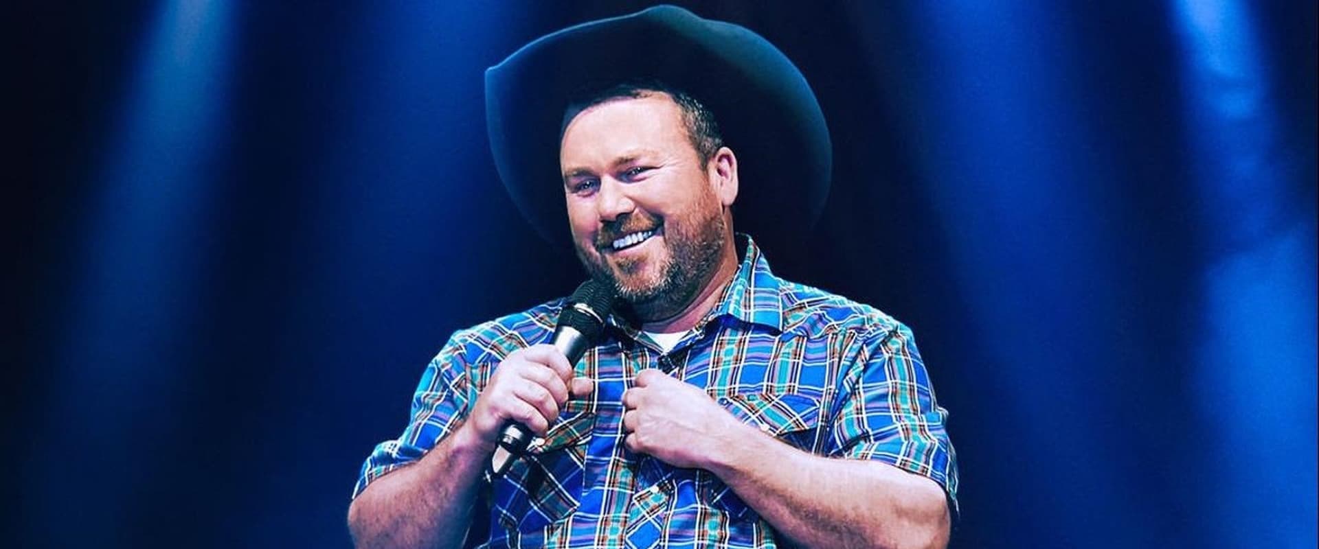 Rodney Carrington: Here Comes the Truth