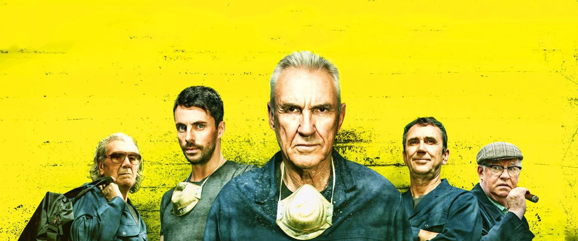 The Hatton Garden Job