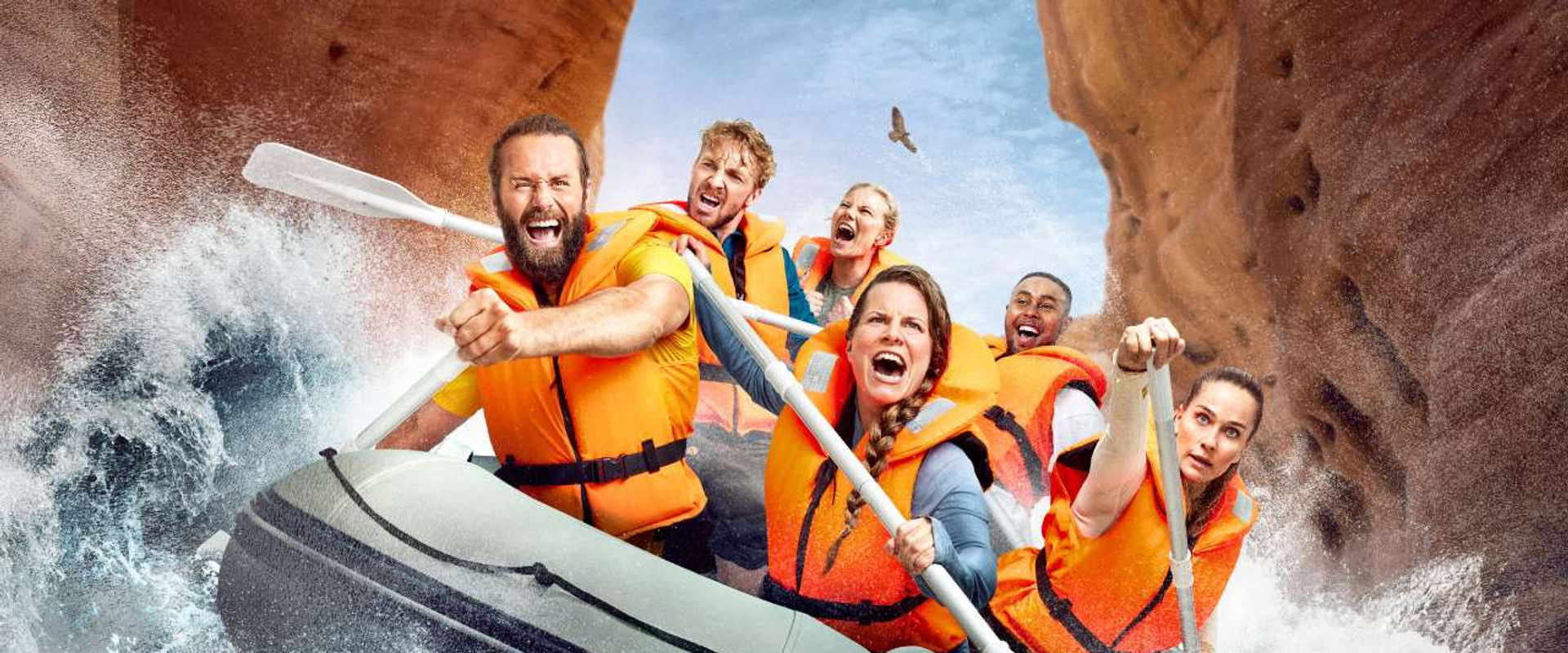 Gennem Grand Canyon - Det vildeste eventyr