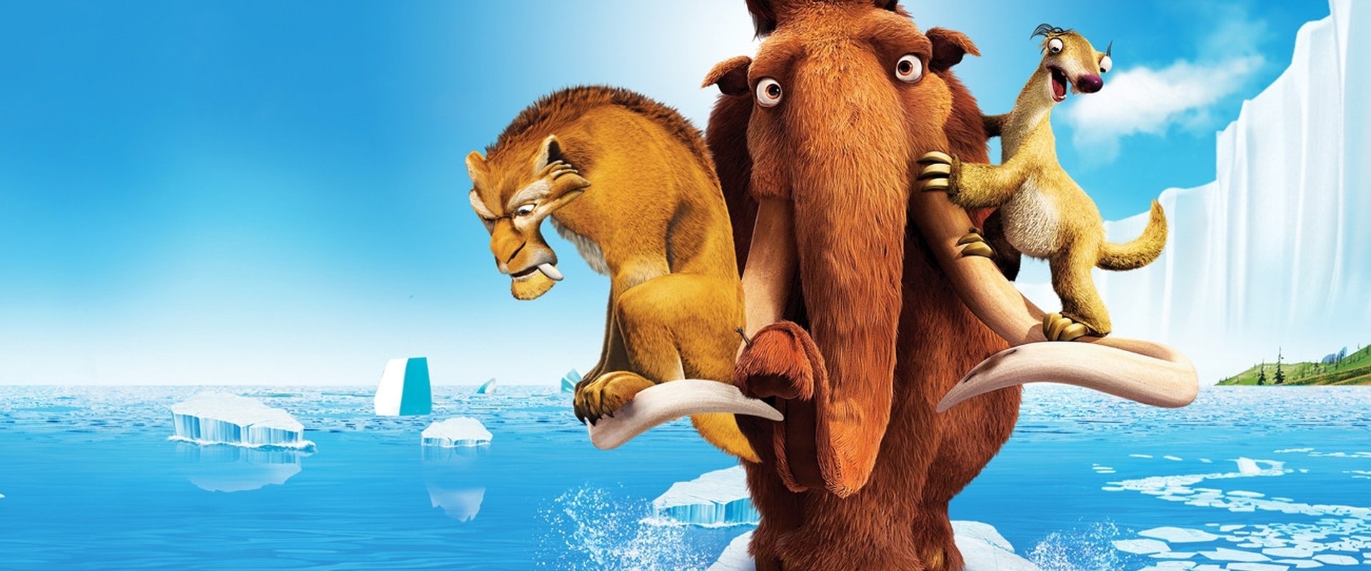 Ice Age 2: På tynd is