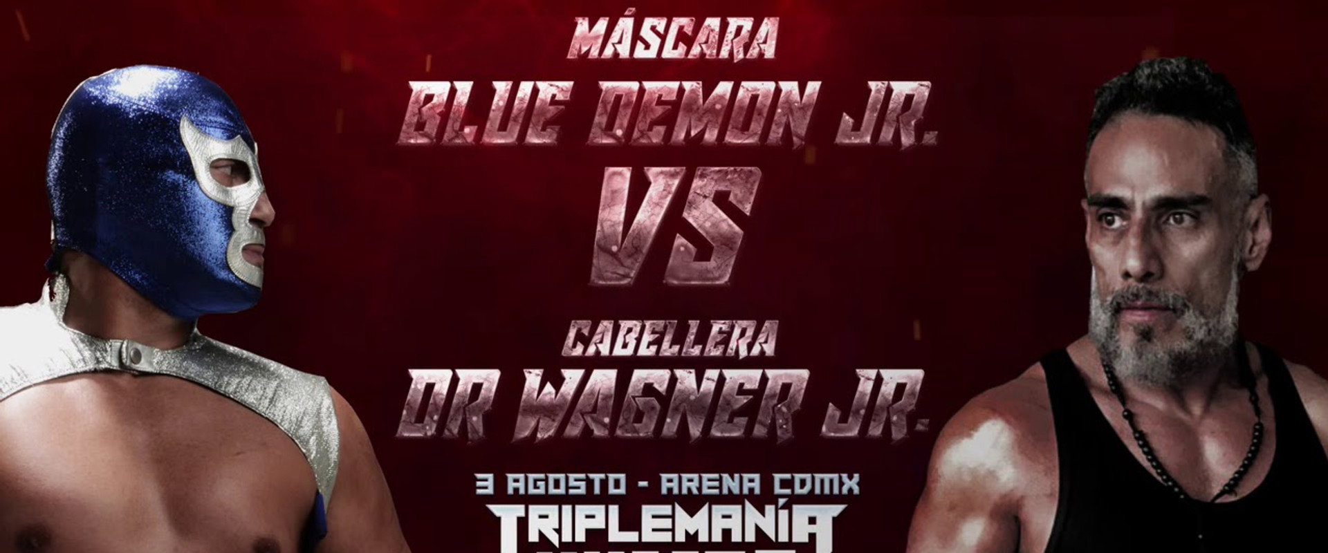 AAA Triplemania XXVII's banner image
