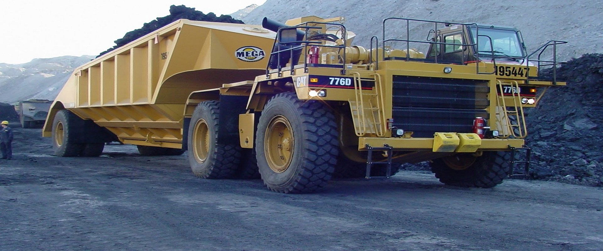 Extreme Machines