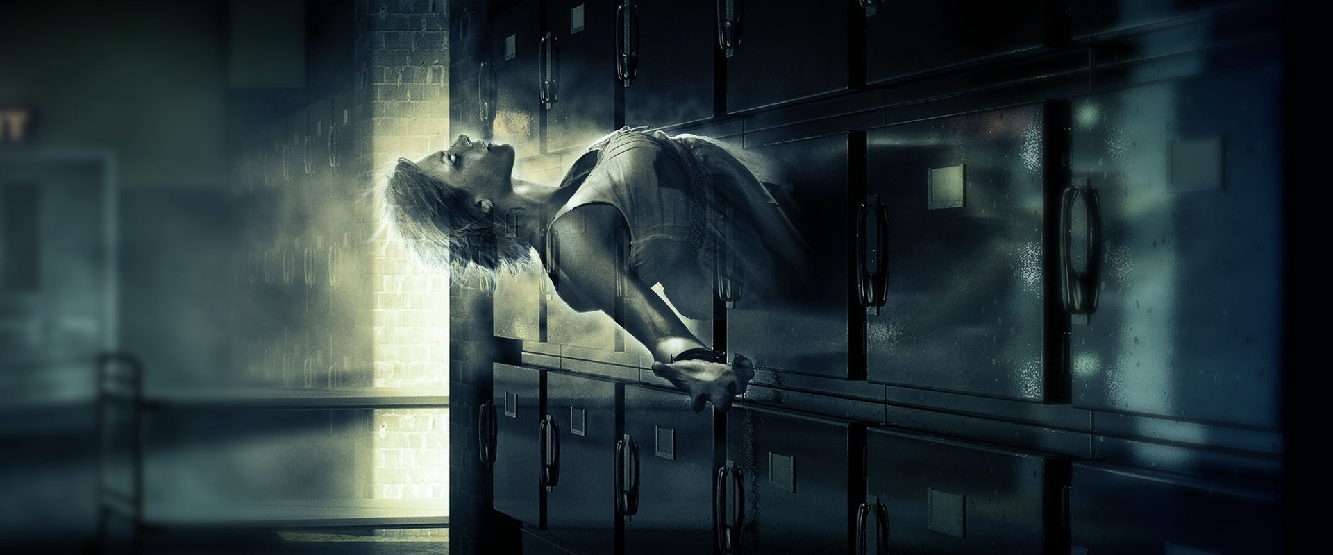 Haunted Hospitals