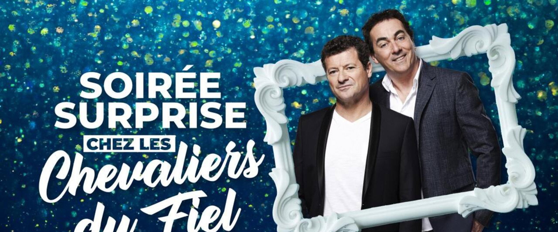Soirée surprise chez les Chevaliers du Fiel's banner image