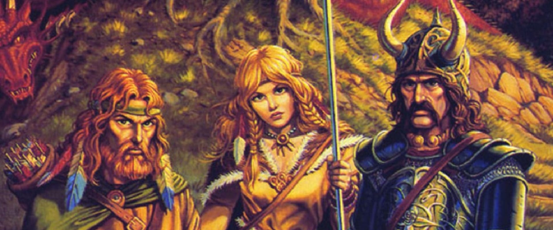 Dragonlance: Smoki schyłku jesieni