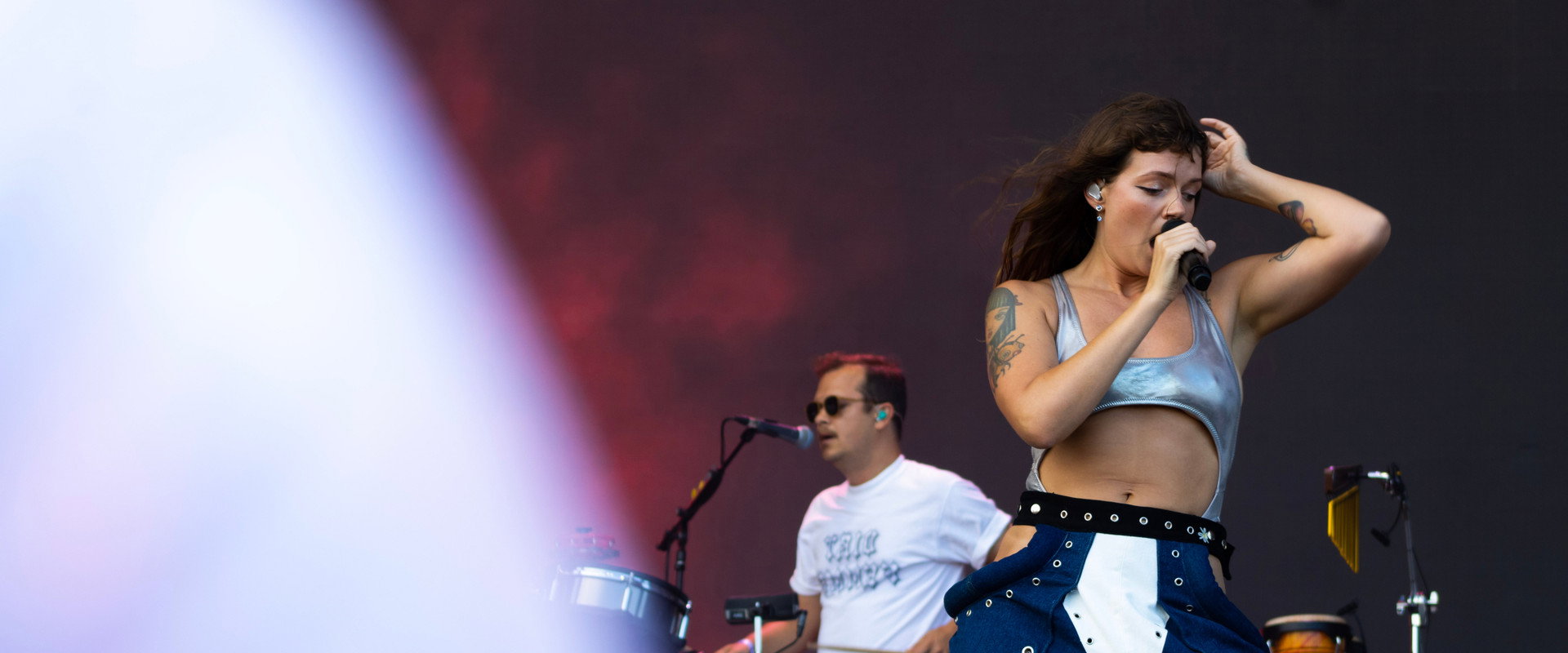 Tove Lo - Hangout Music Festival 2023's banner image