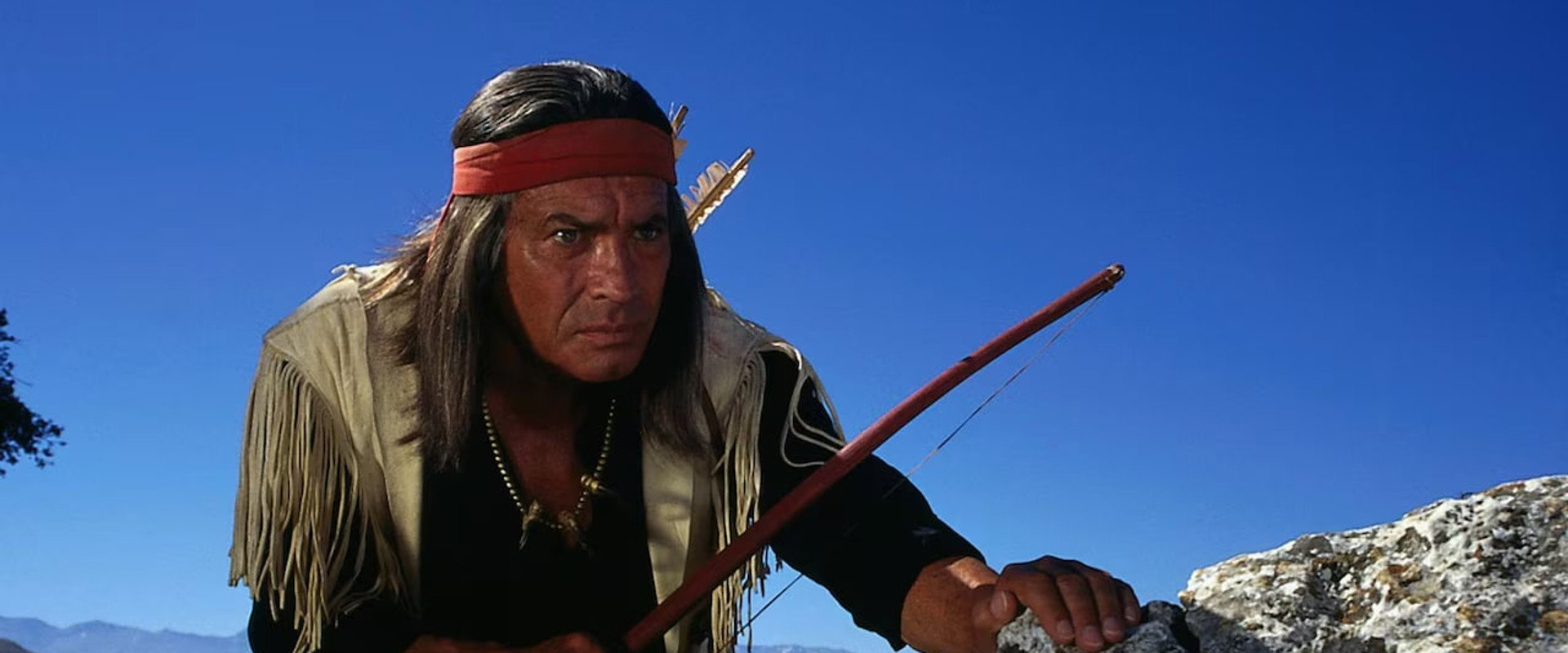Return to Winnetou's banner image
