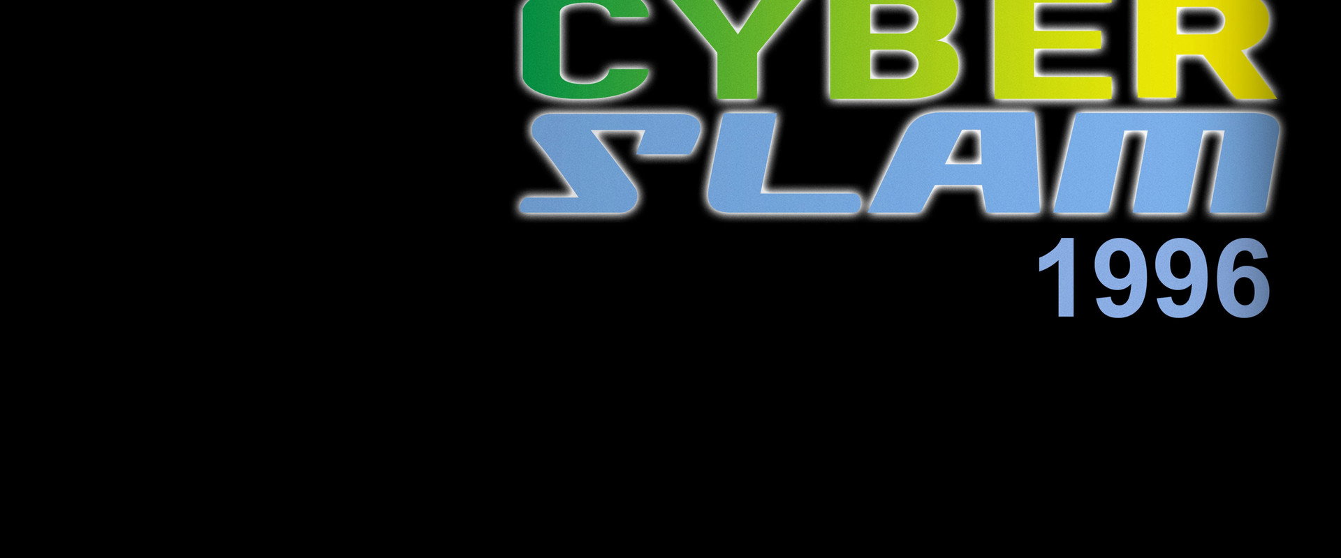 ECW CyberSlam 1996's banner image