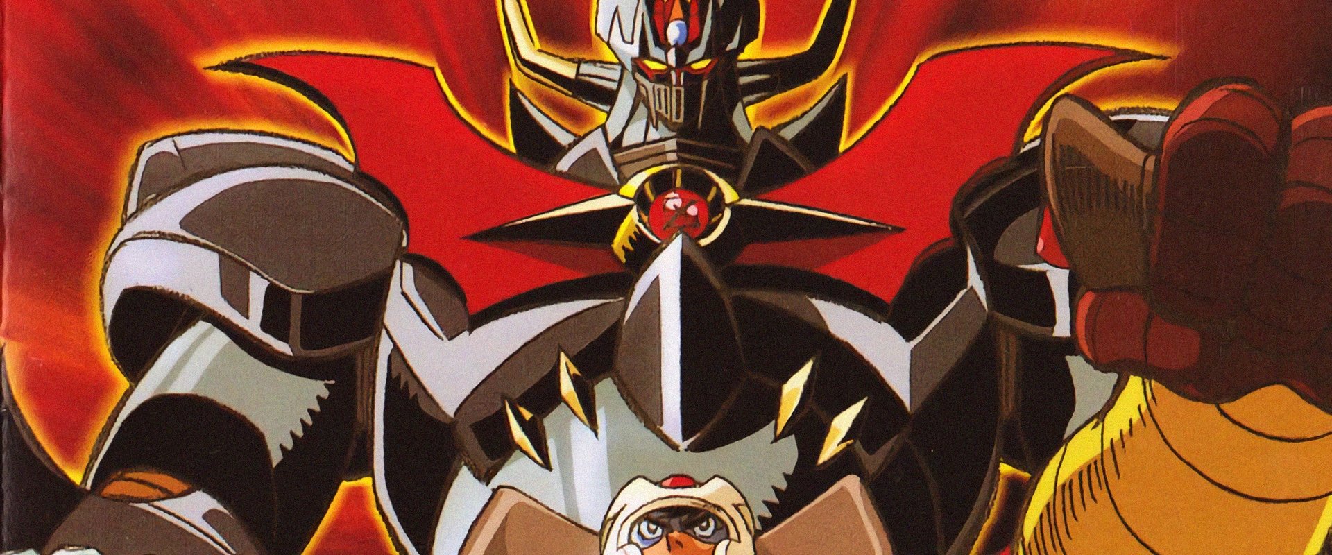 Mazinkaiser
