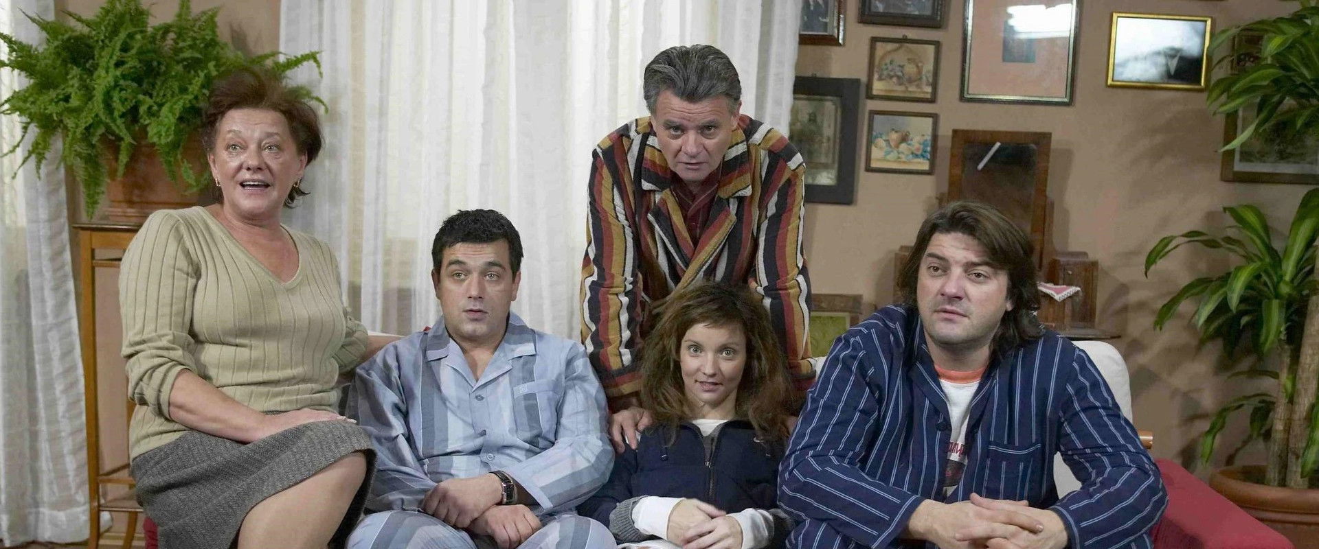 Odmori se, zaslužio si