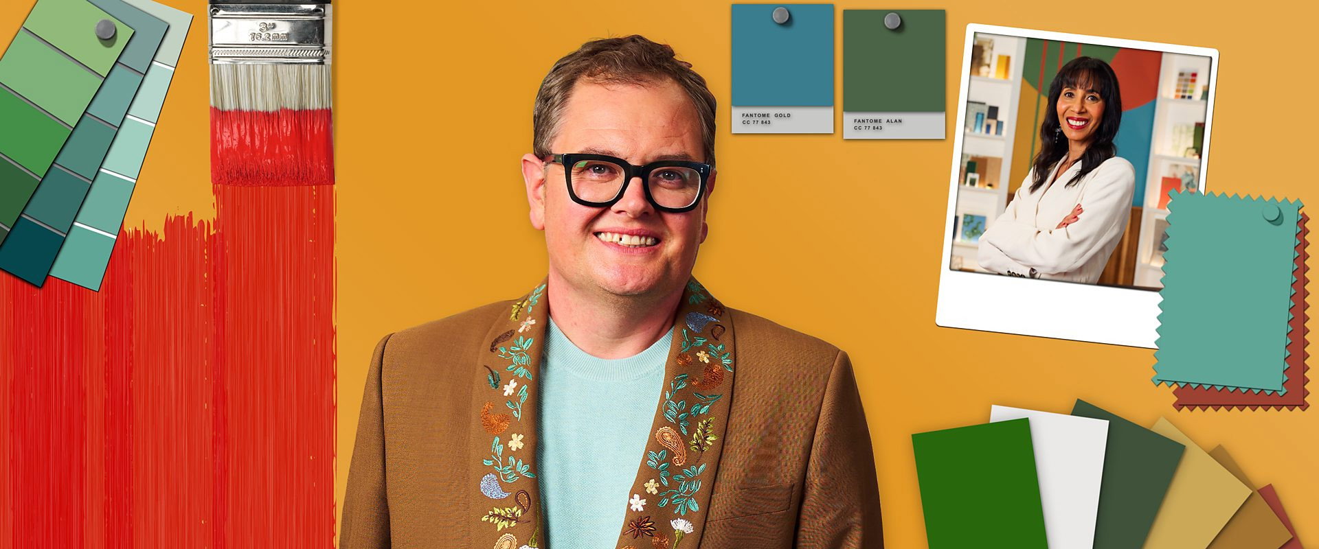 Interior Design Masters with Alan Carr's banner image