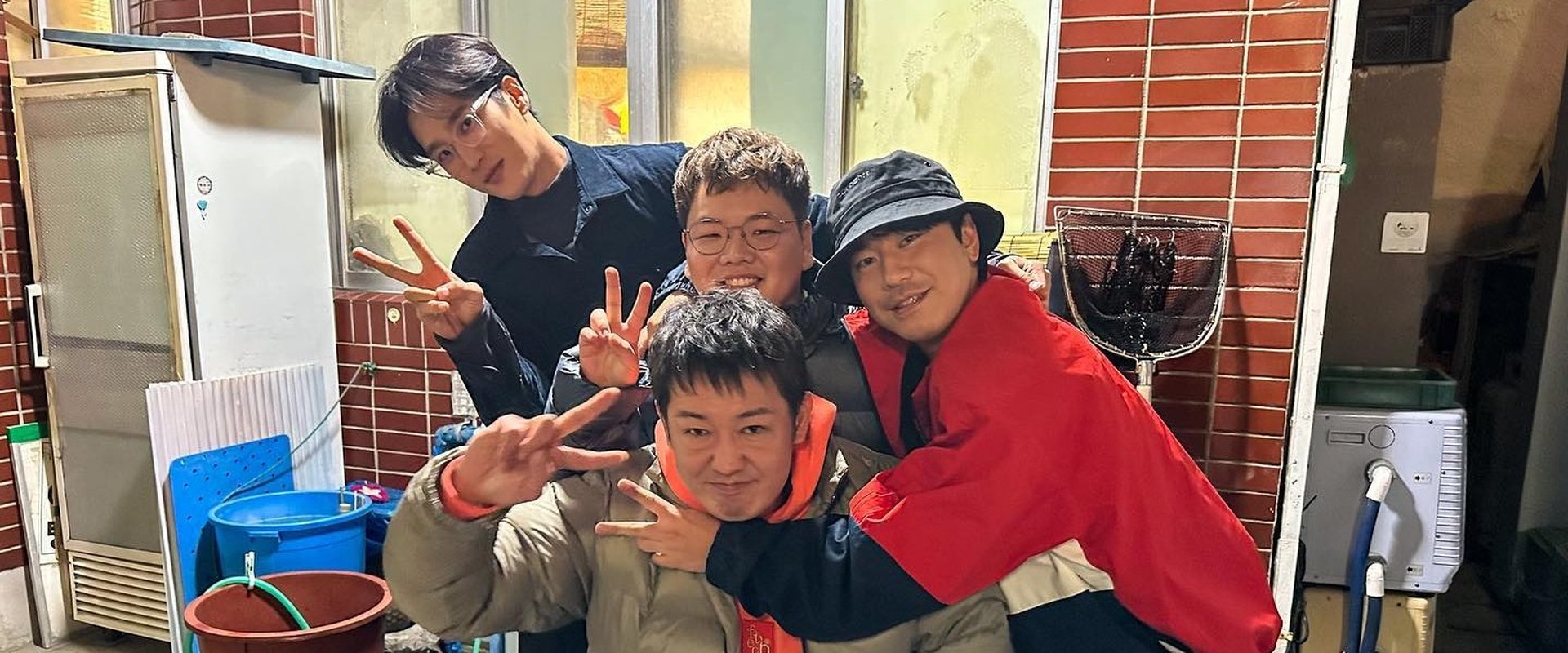 Busan Boys: Sydney Bound