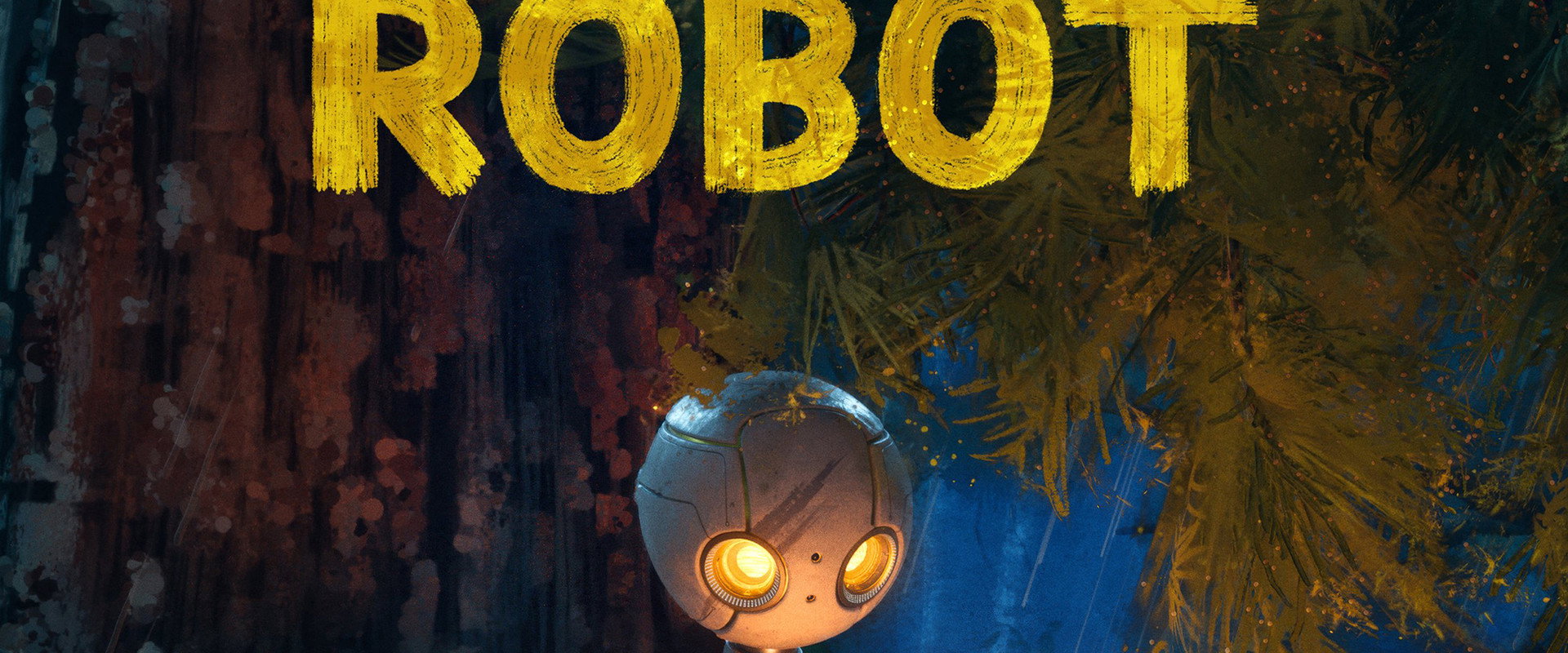 The Wild Robot