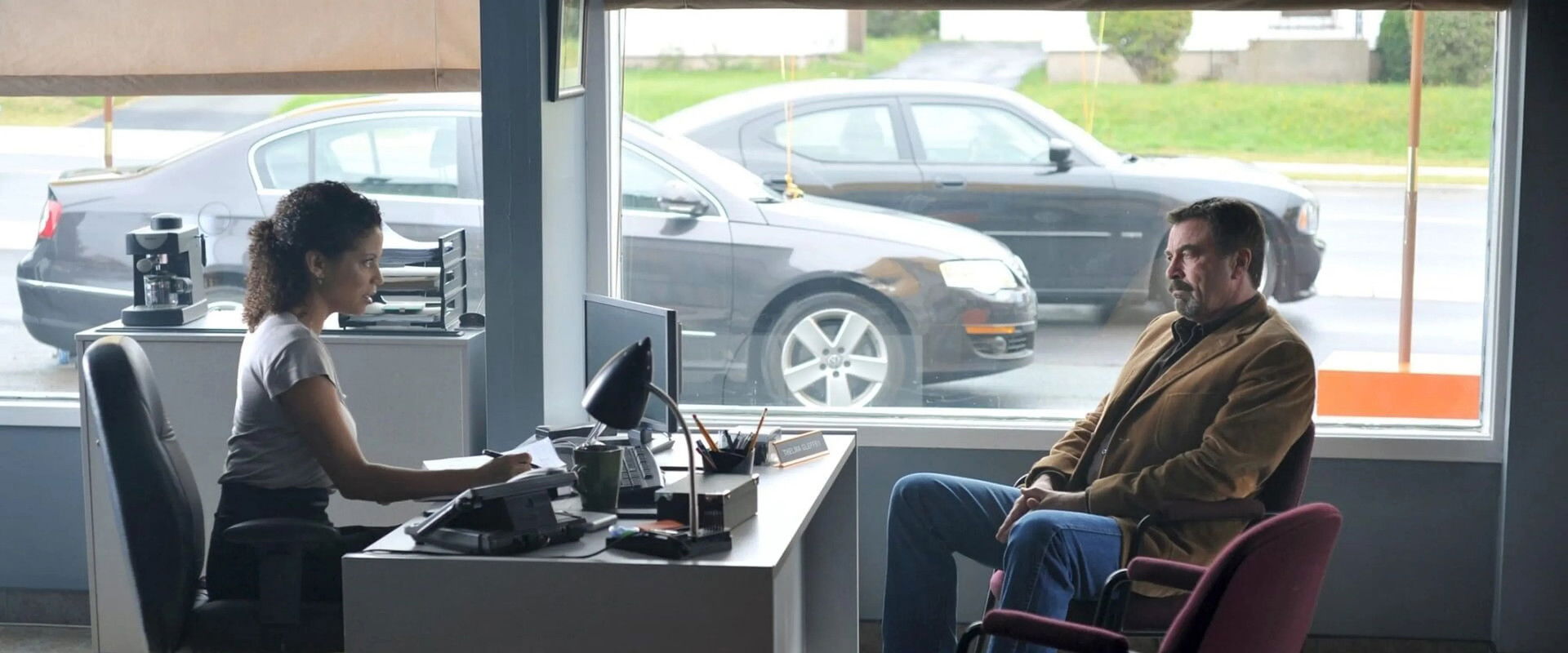 Jesse Stone: Innocents Lost's banner image