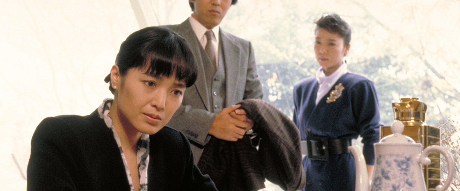 Female Detective Yuko Kasumi