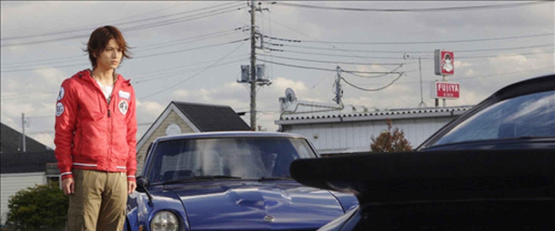 Wangan Midnight: The Movie