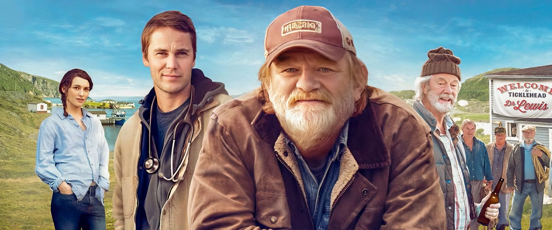 Büyük Cazibe filmi için arka plan görseli