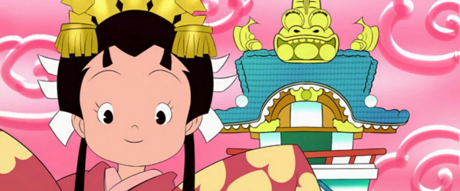 Anmitsu Hime: From Amakara Castle