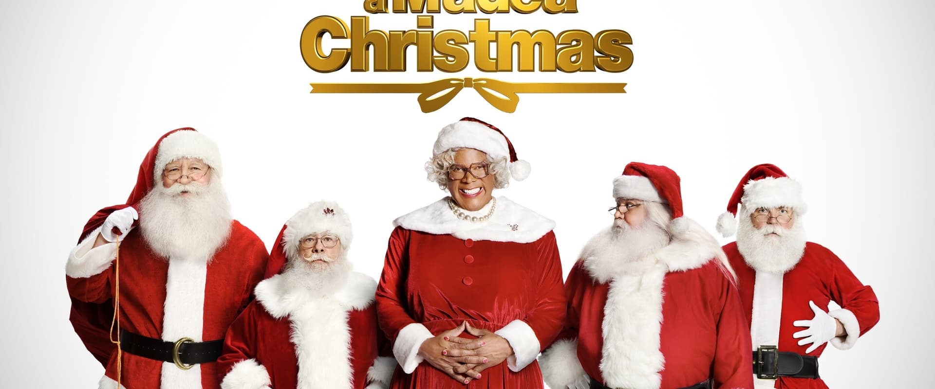 A Madea Christmas