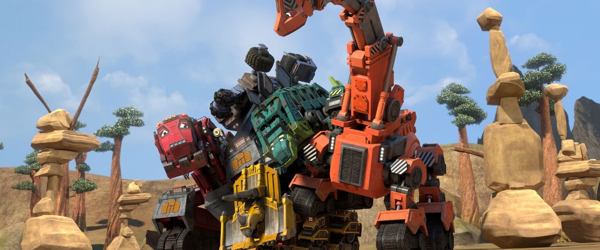 Dinotrux