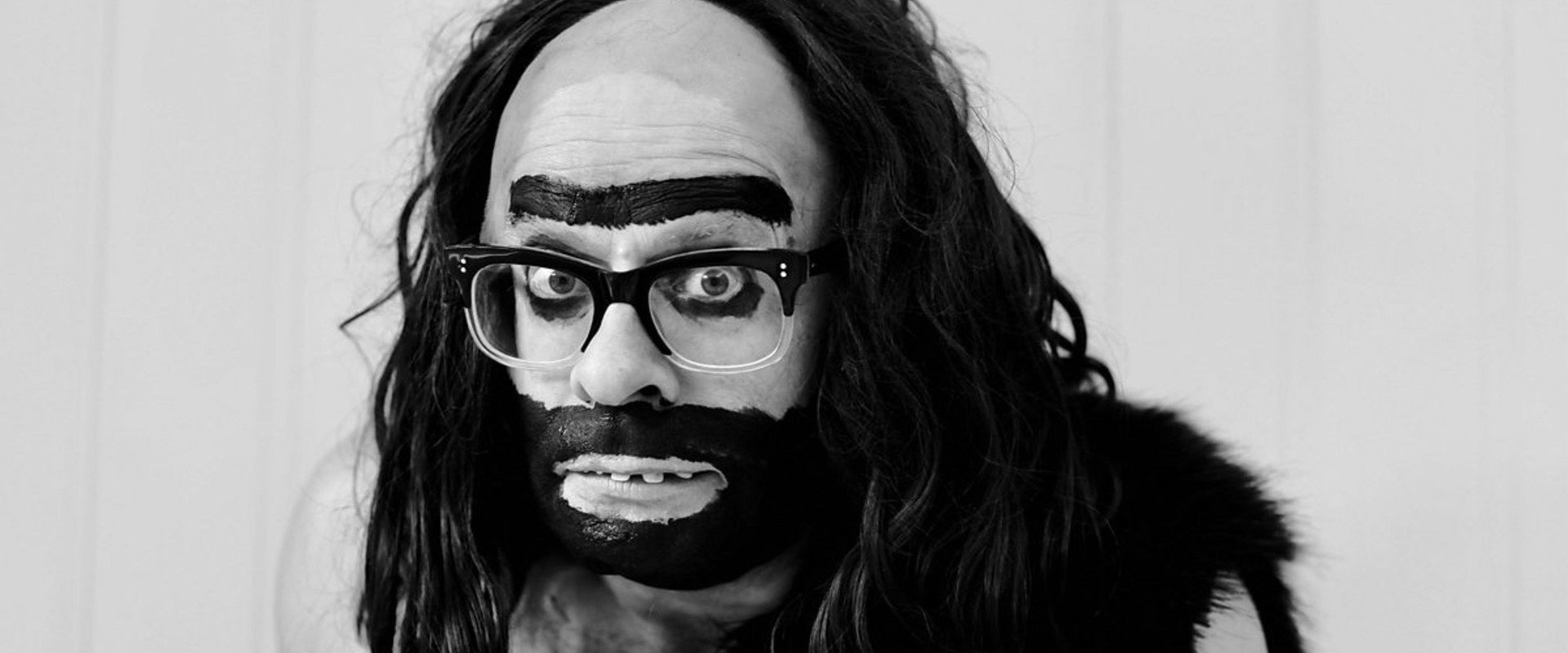 Harry Hill's Lonely Island's banner image