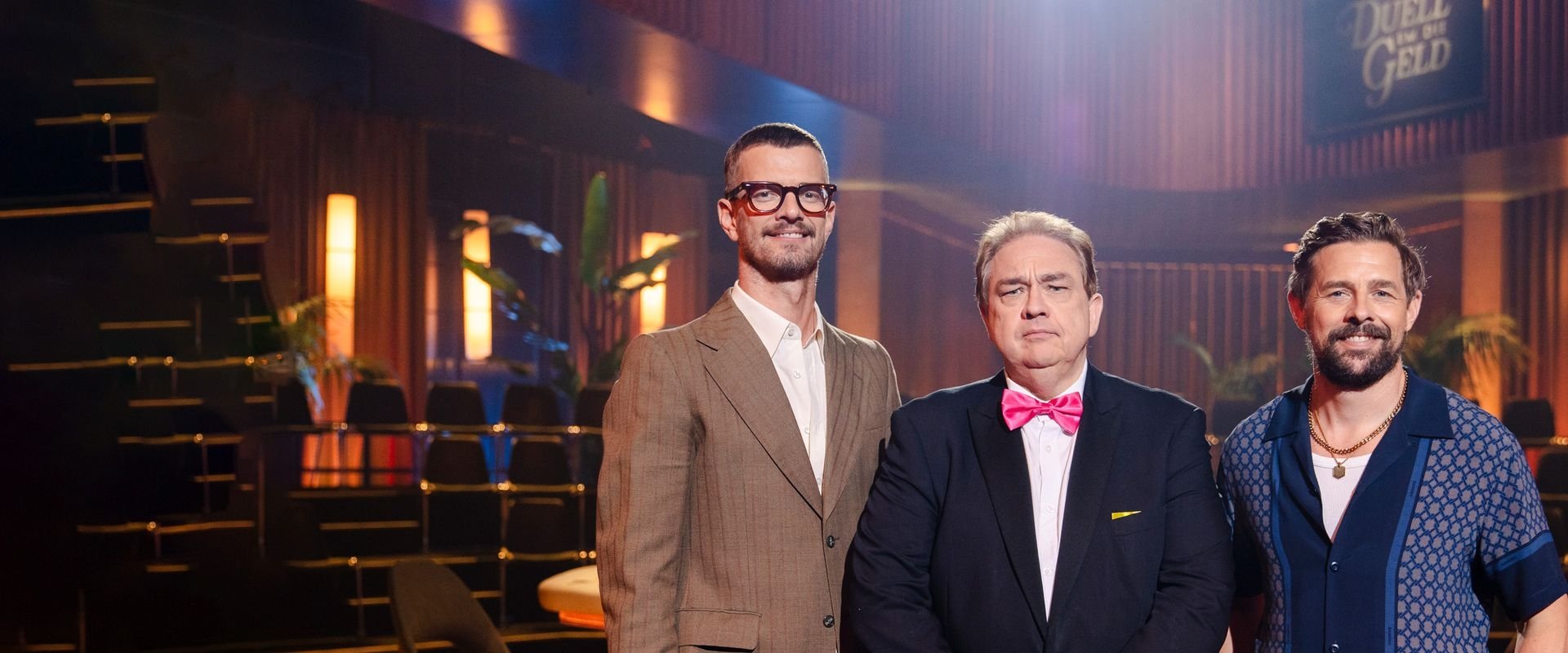 Das Duell um die Geld