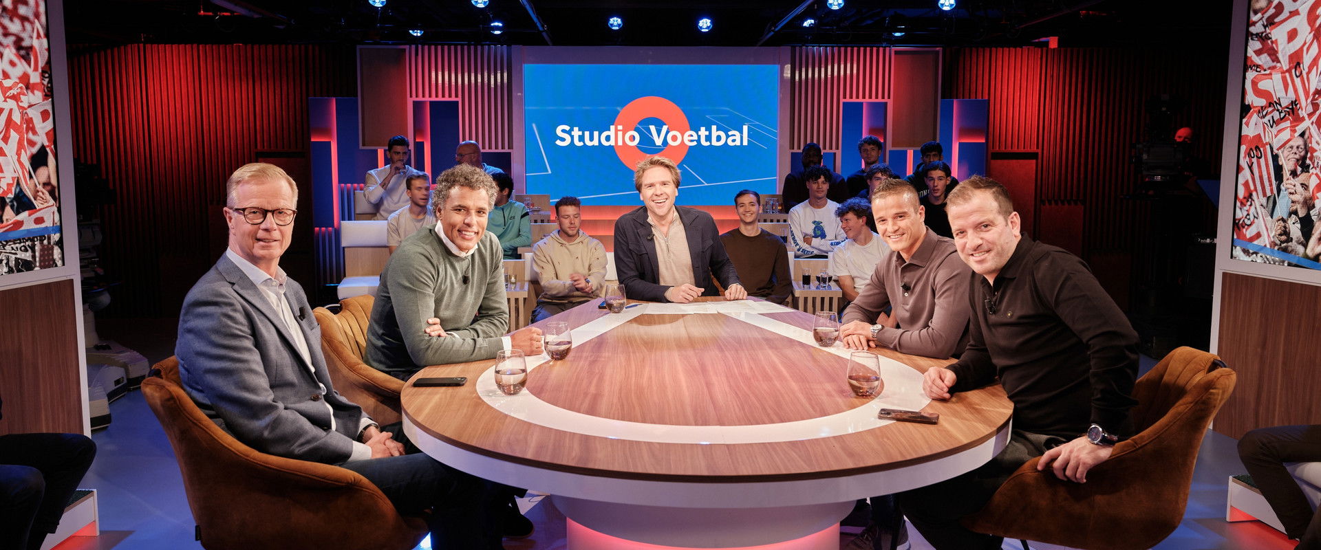 NOS Studio Voetbal